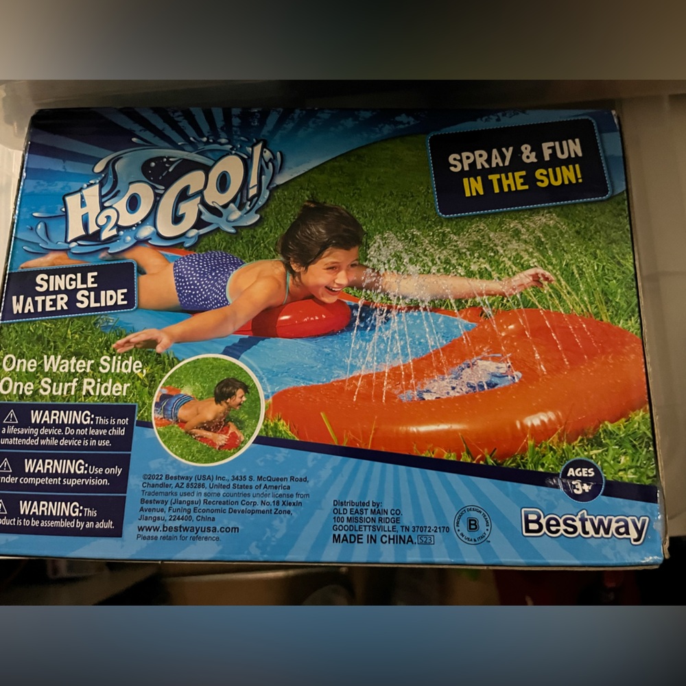 Slide n slide brand new best way